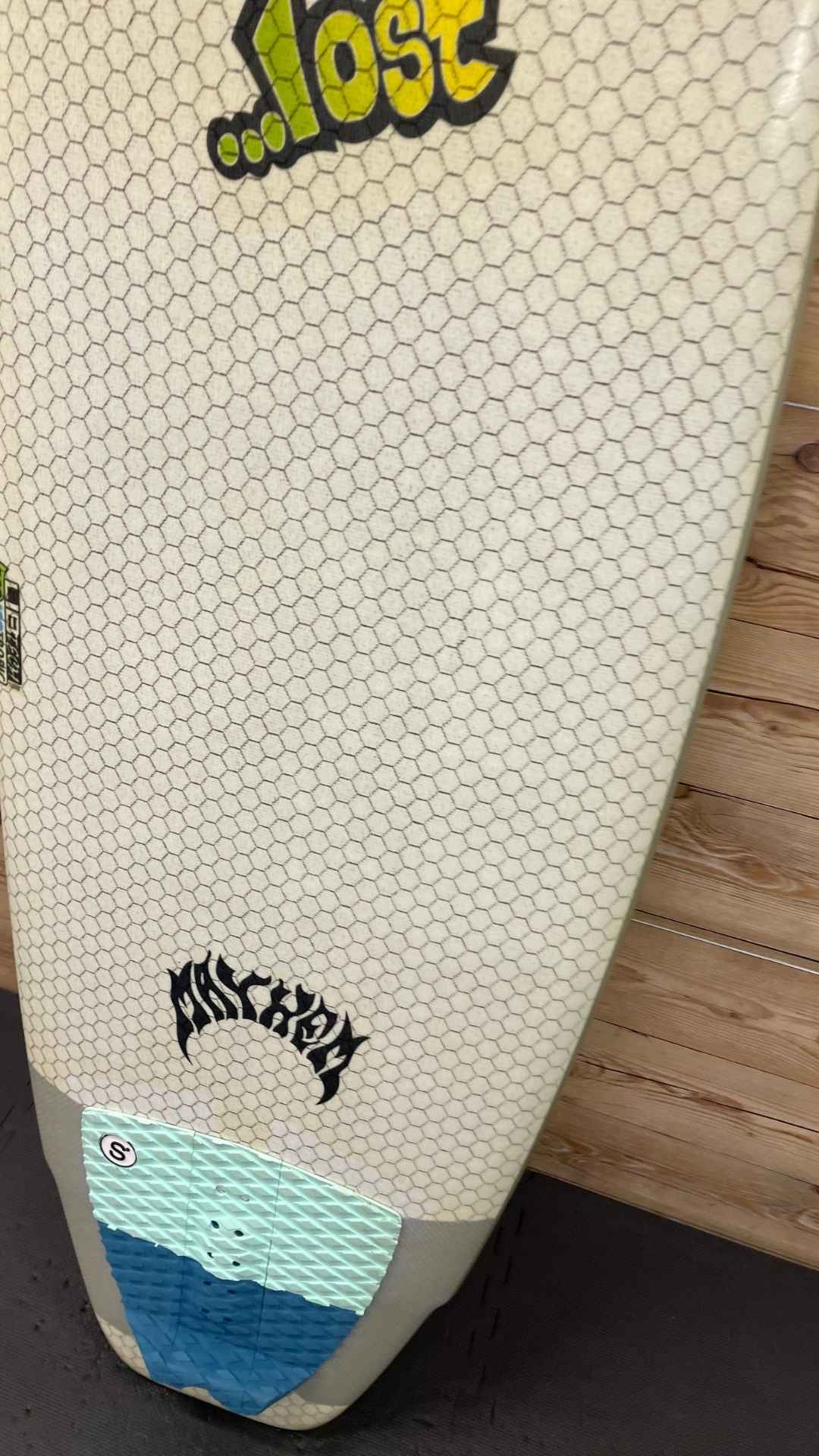 Used Lost Puddle Jumper 5'5 Used Lost Puddle Jumper 5'5