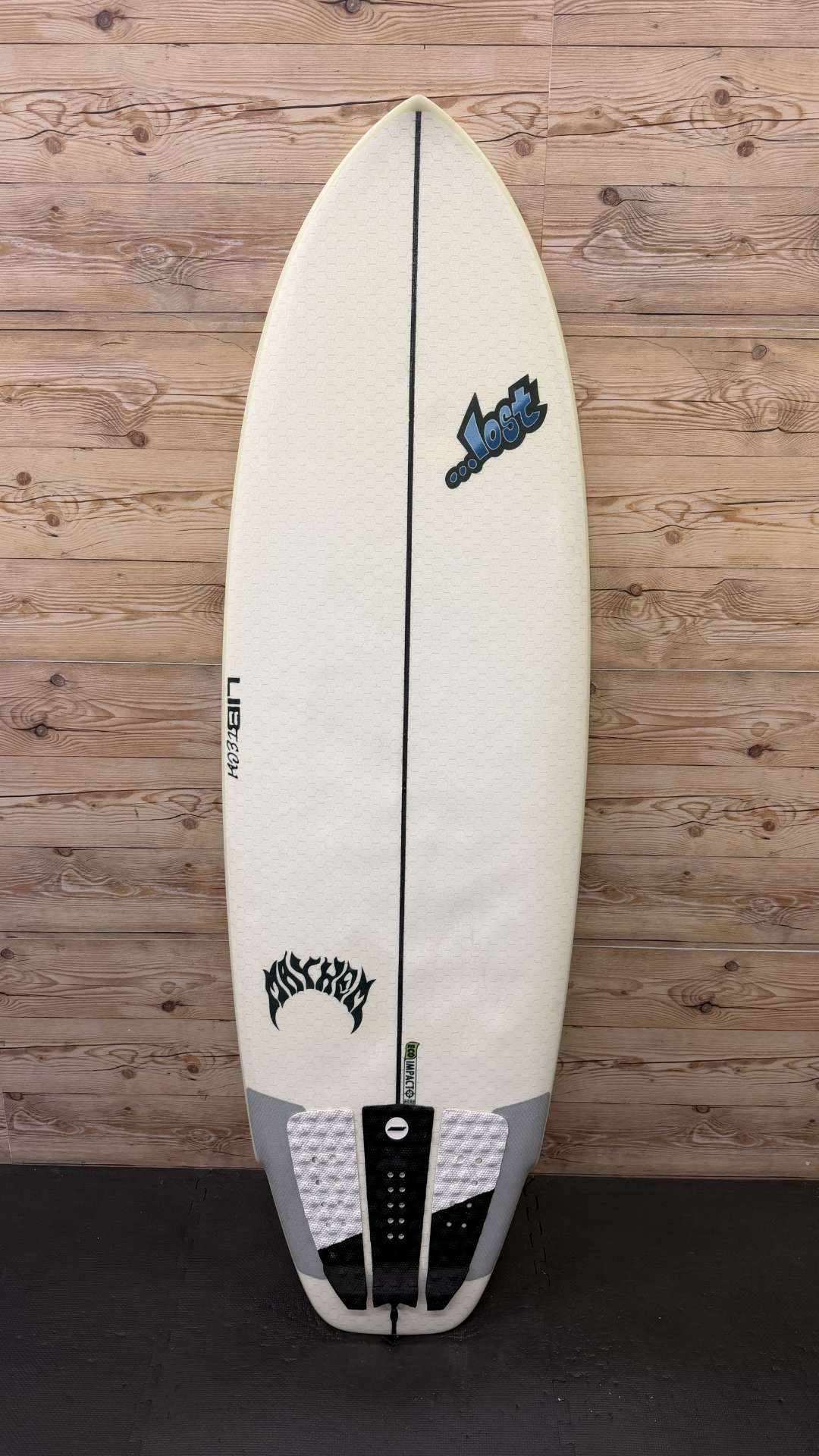 Used Lost OG Puddle Jumper 5'11