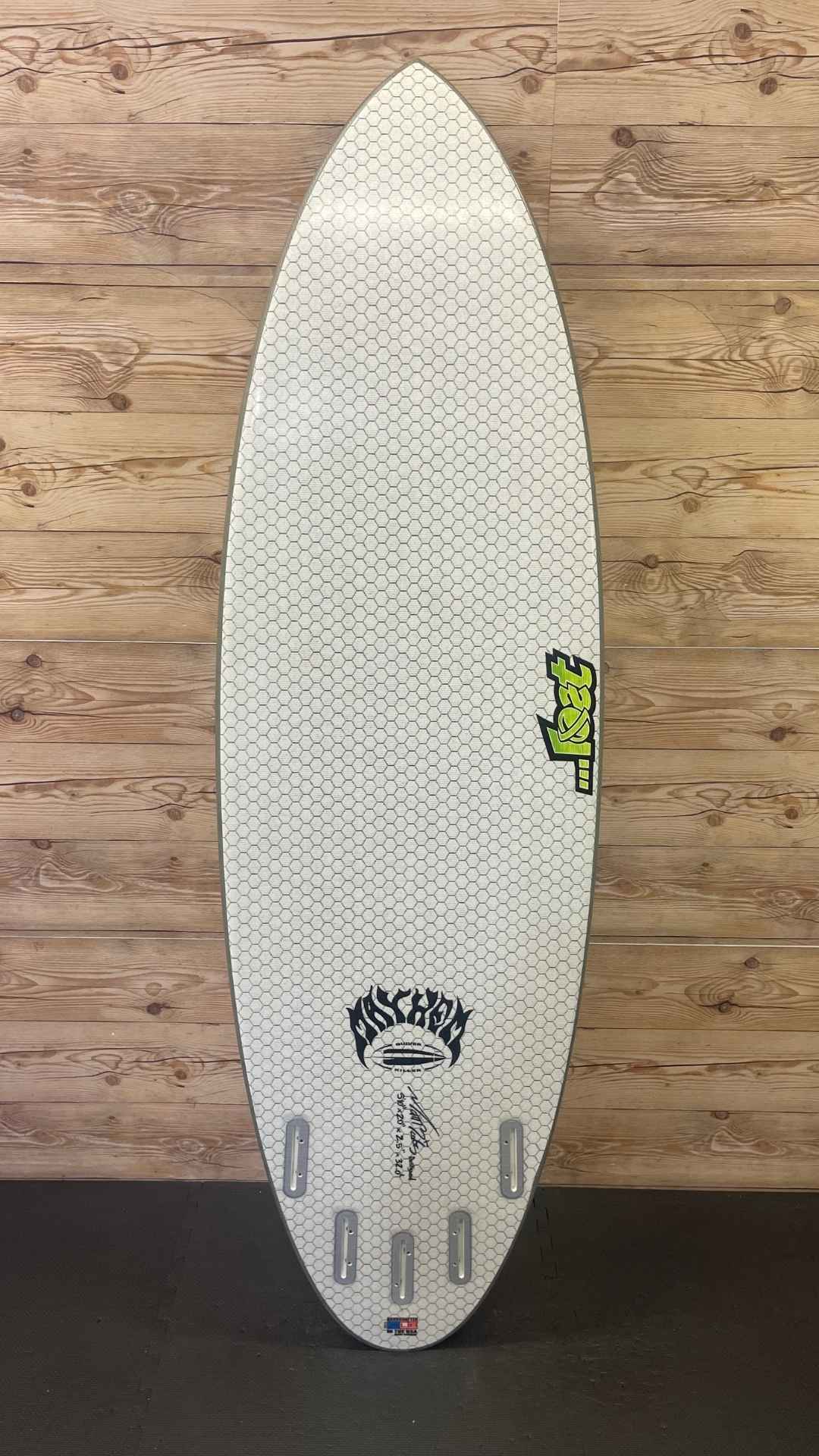 Quiver Killer 5'10"