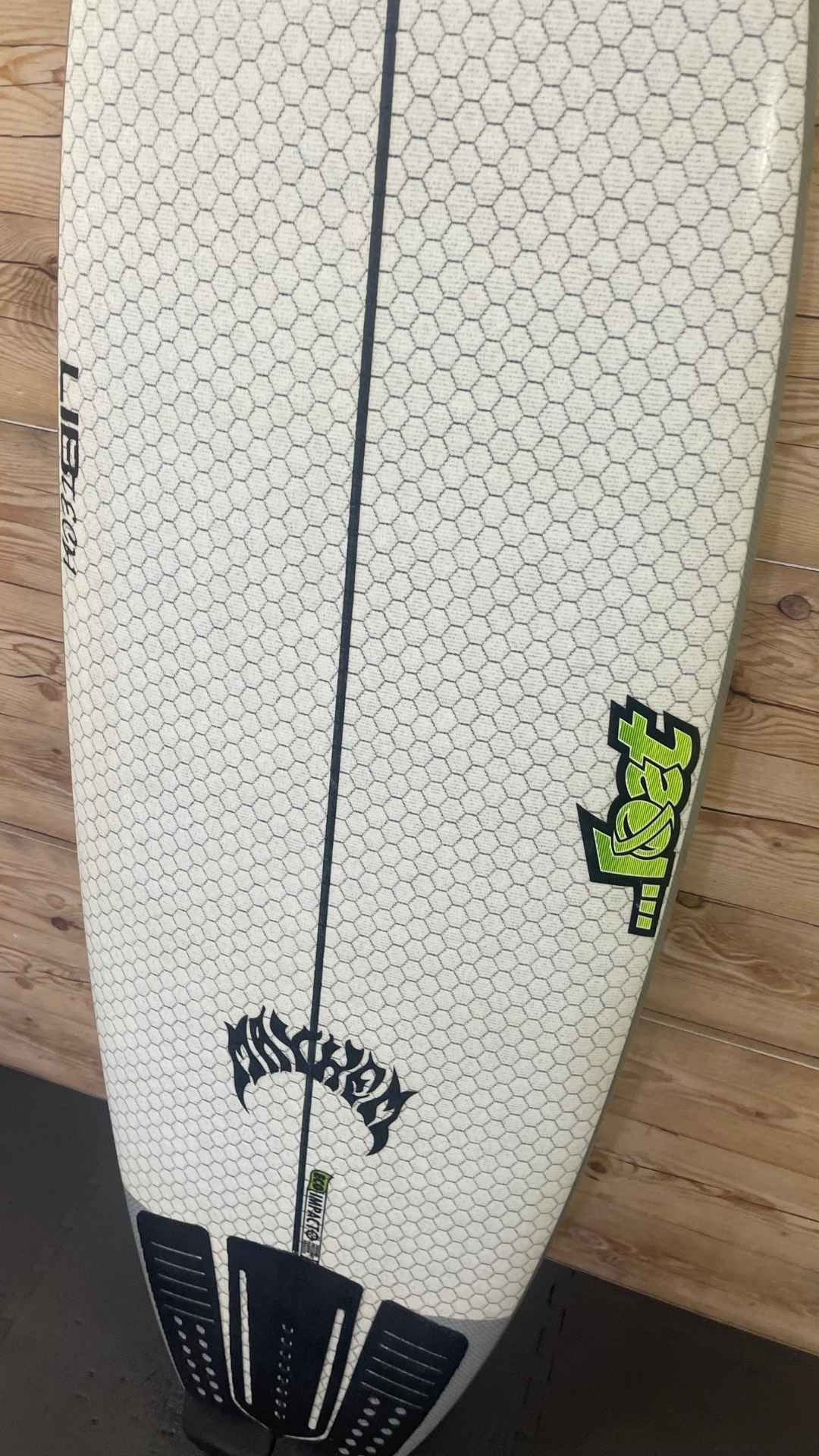 Quiver Killer 5'10"