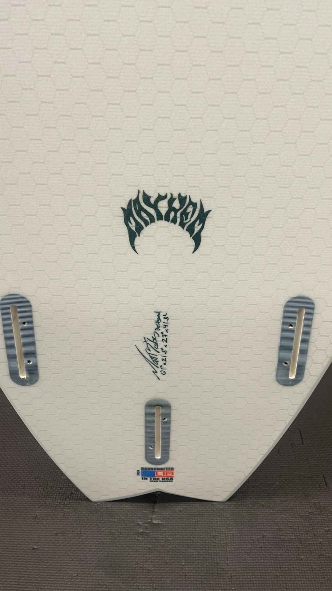 Used Lost Surfboards Libtech RNF 96' 6'1 Used Lost Surfboards Libtech RNF 96' 6'1
