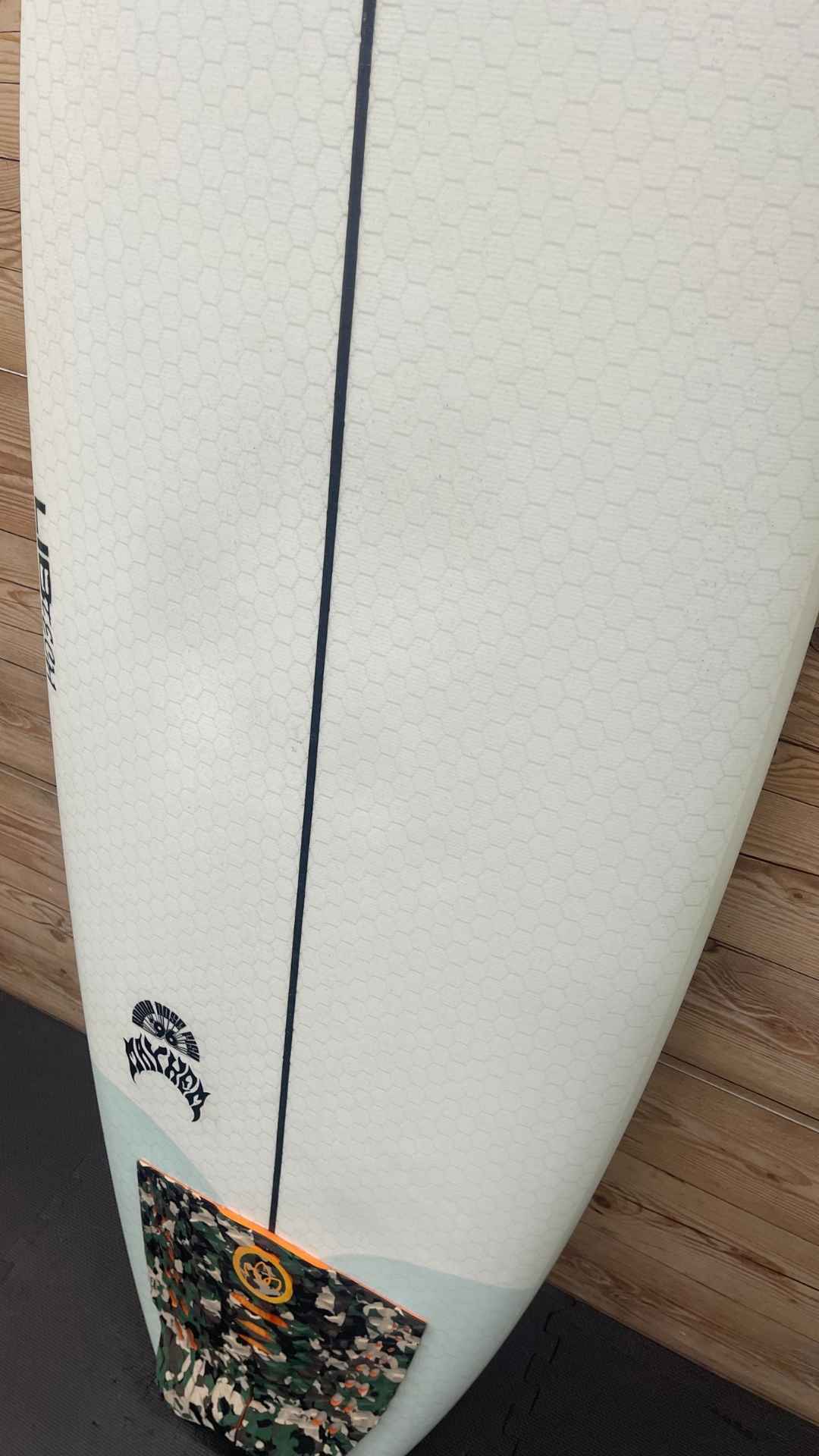 Used Lost Surfboards Libtech RNF 96' 6'1