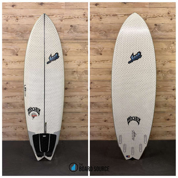 Used 6ft Lost RNF Redux Fish Surfboard for Sale – The Board Source