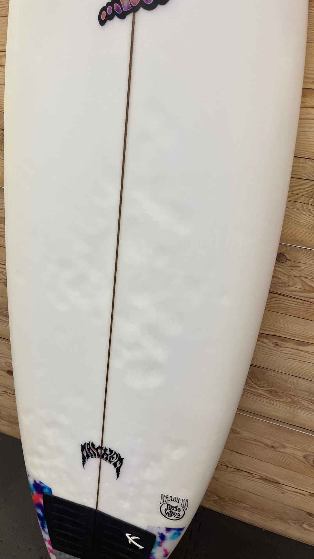 Used 6'4