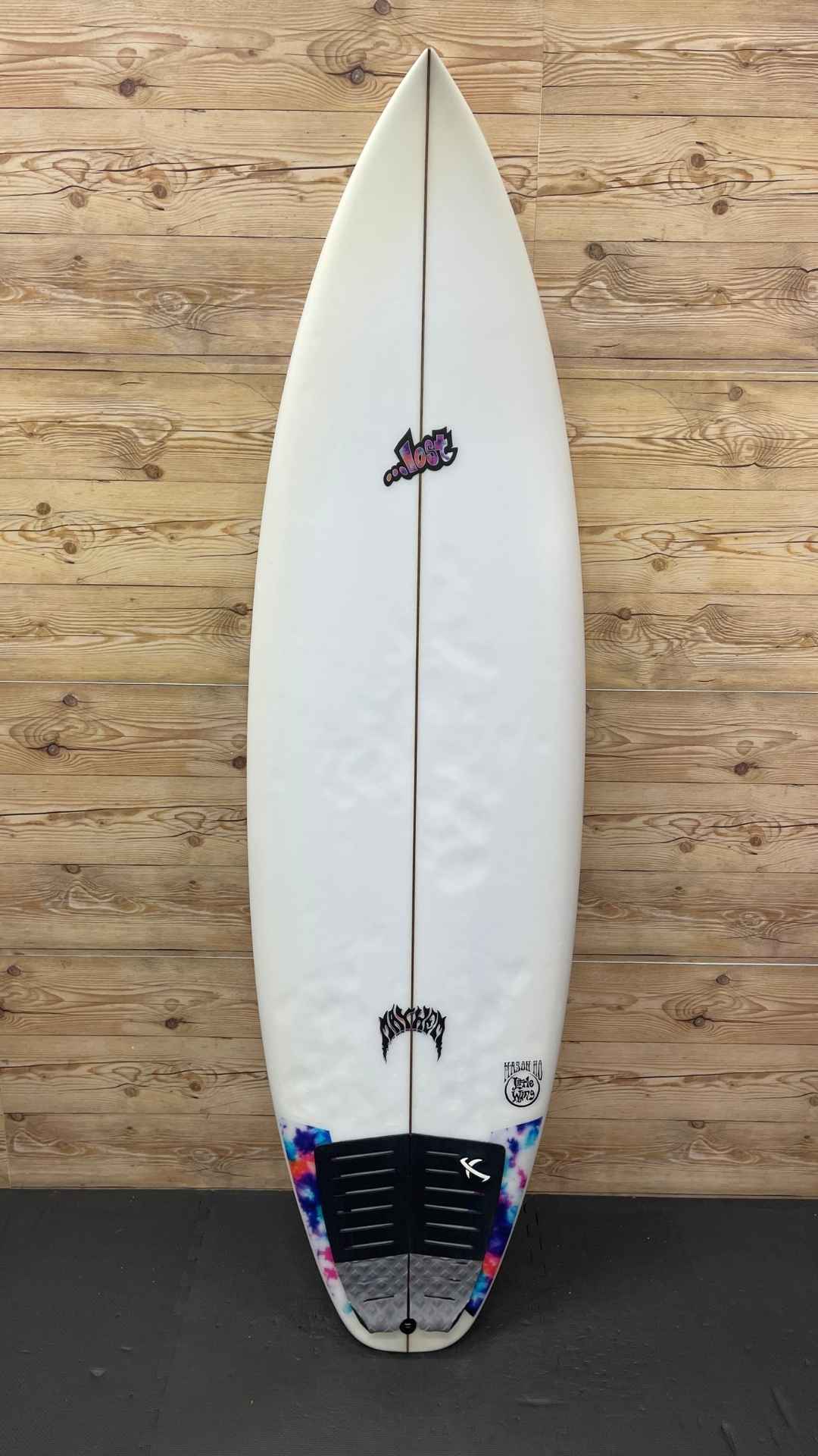 Used 6'4