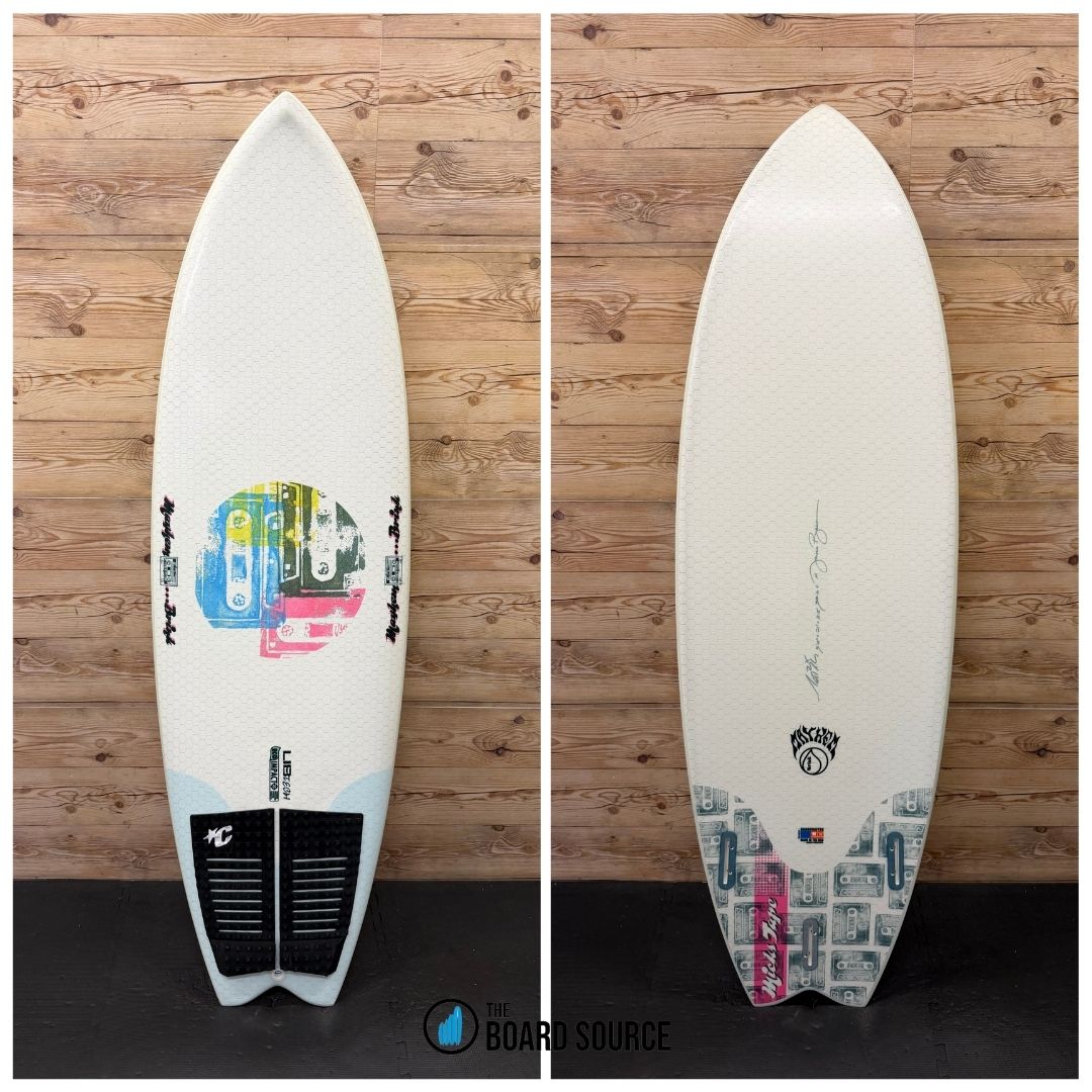 Mick's Tape SYMM 5'10"