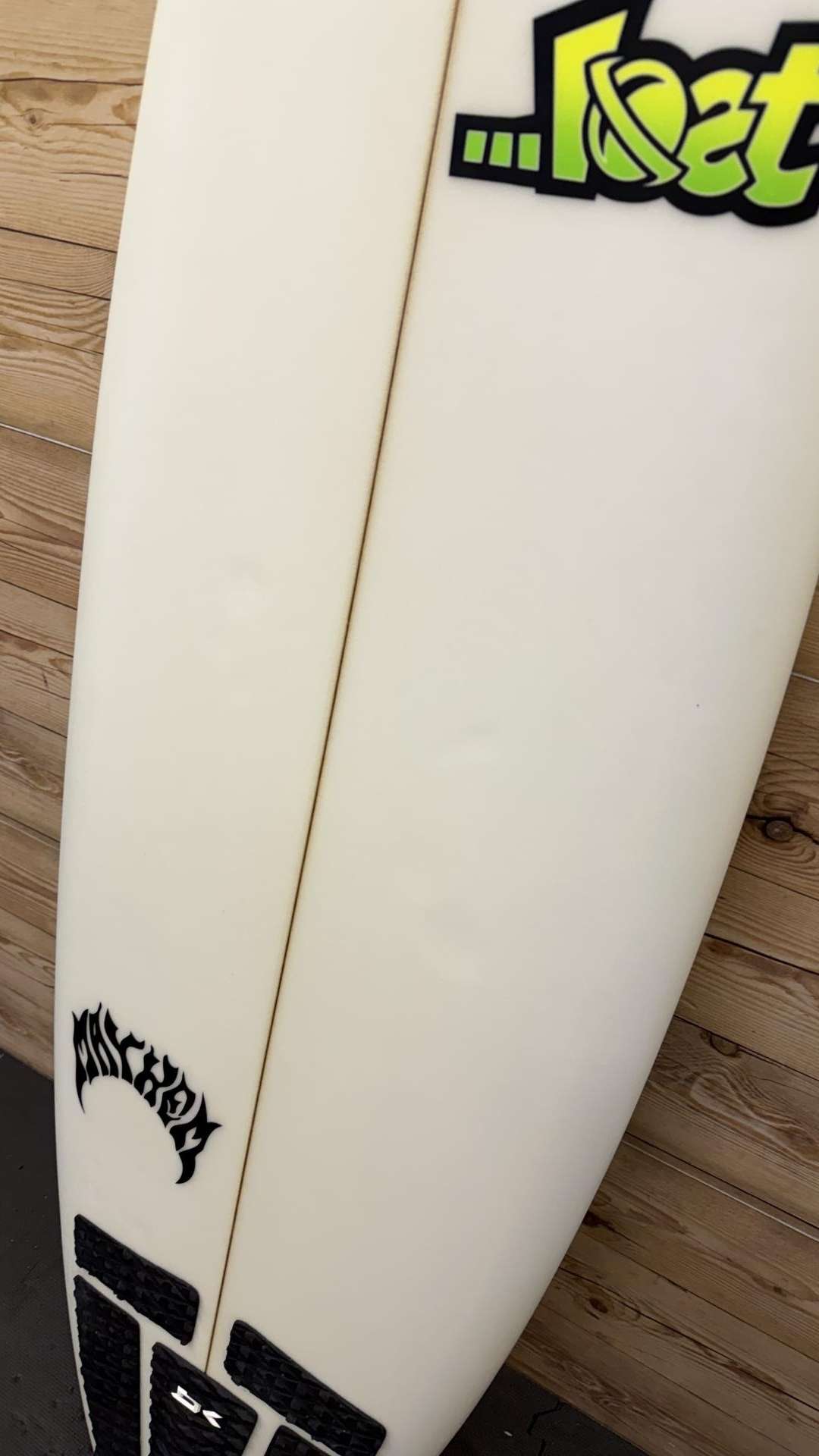 Mini Driver 6'0"