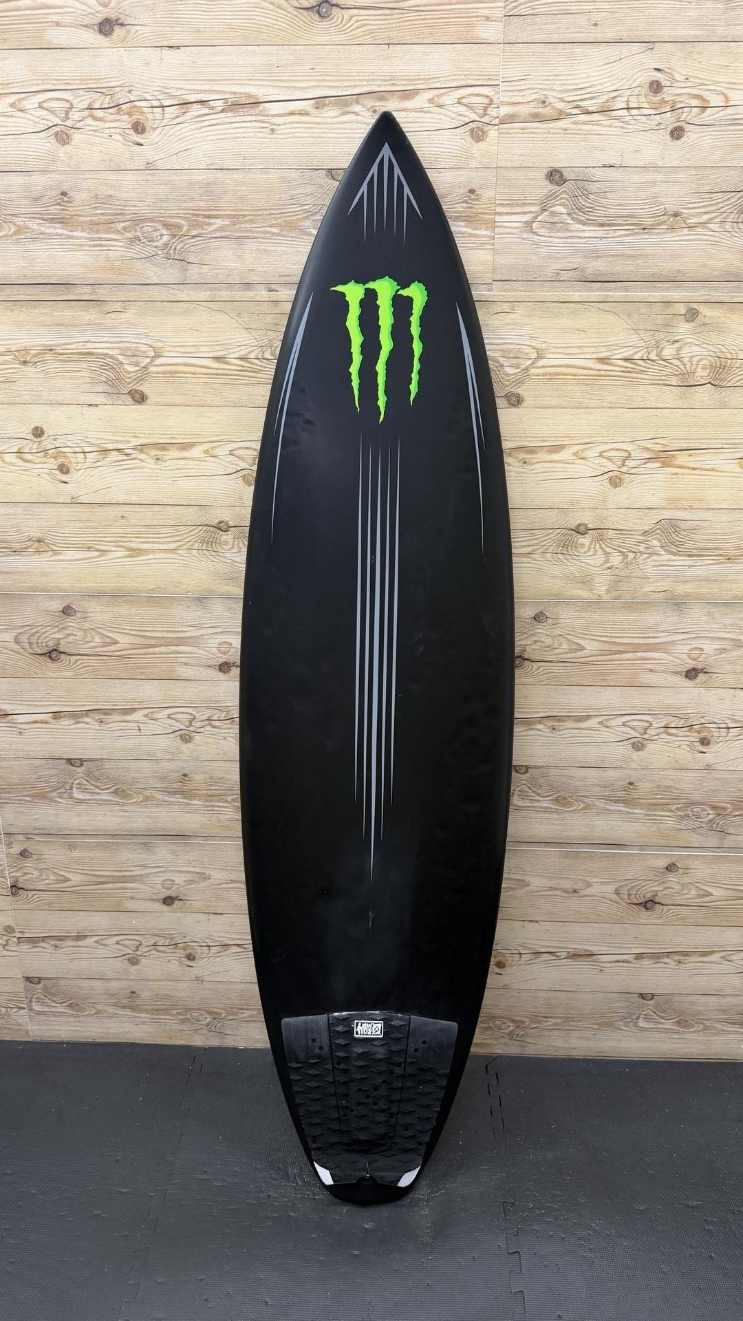 Driver 3.0 5'11"