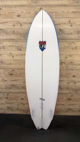 California Mid 6'6"