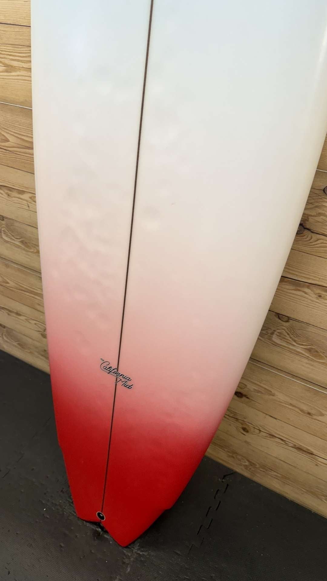 California Mid 6'6"