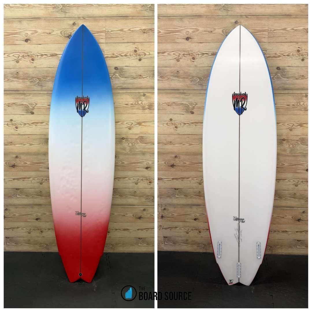 California Mid 6'6"