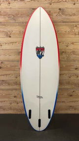 California Twin Pin 5'9"