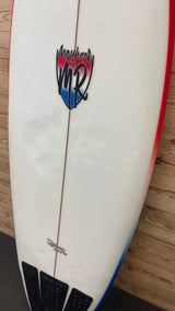 California Twin Pin 5'9"