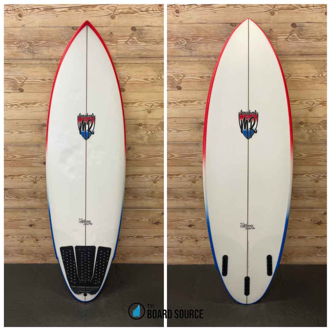California Twin Pin 5'9"