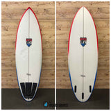 California Twin Pin 5'9"
