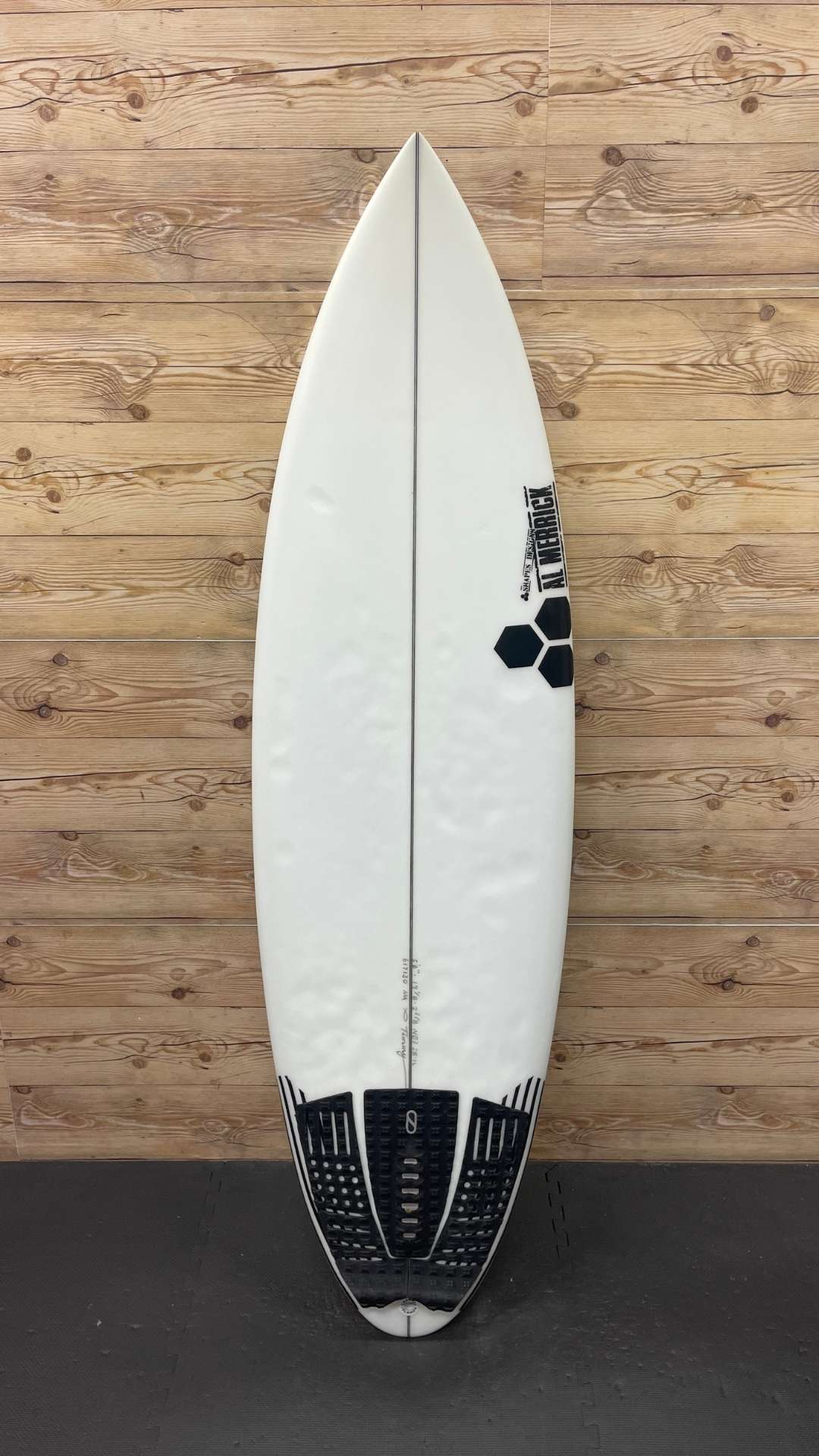 Used Channel ISlands Surfboards for Sale | Neckbeard 3 5'8