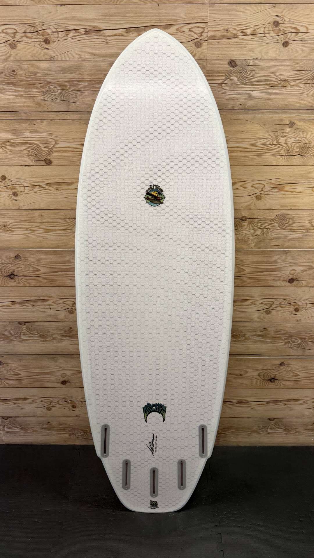 OG Puddle Jumper 5'11"