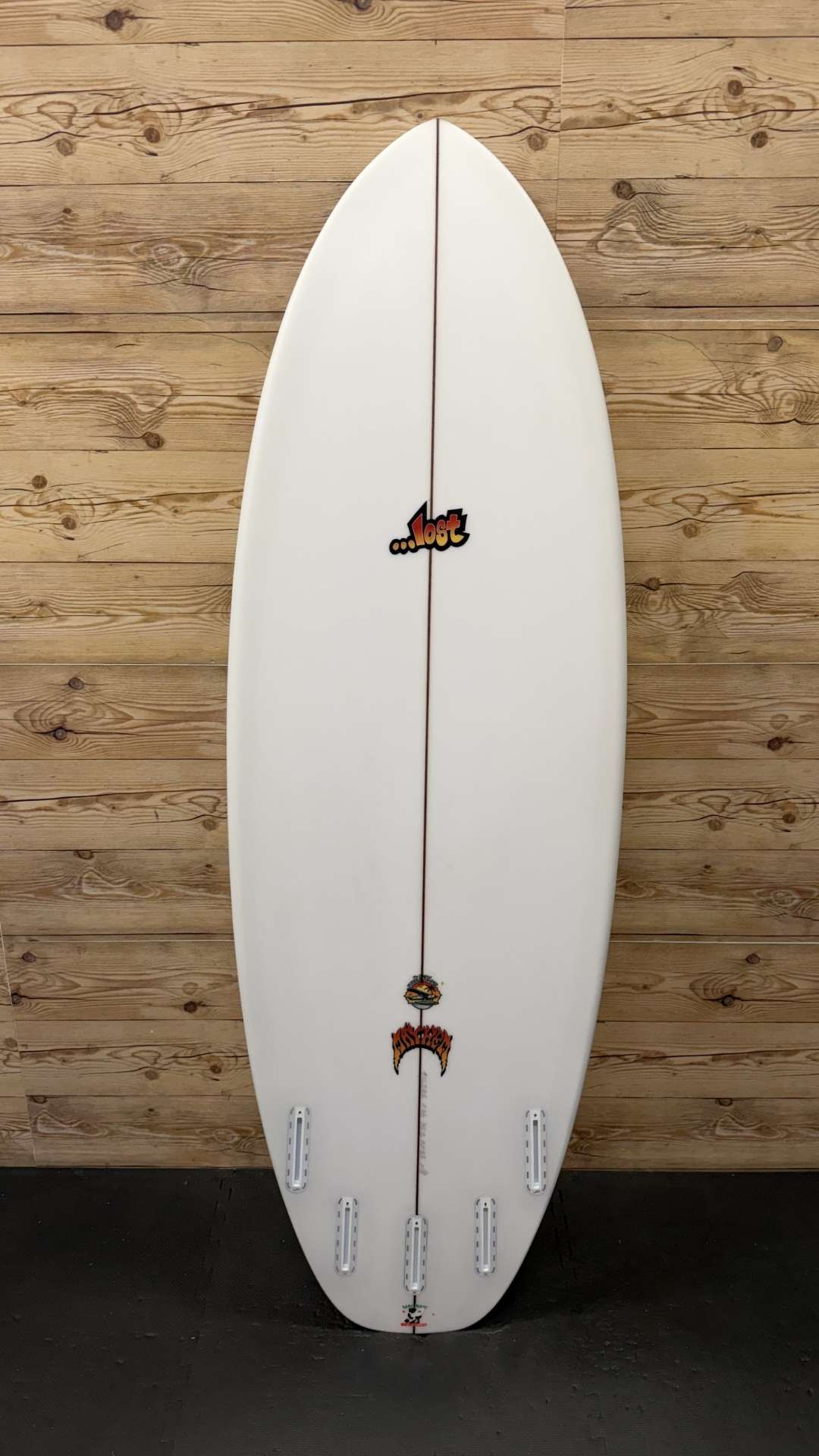 OG Puddle Jumper 5'10"