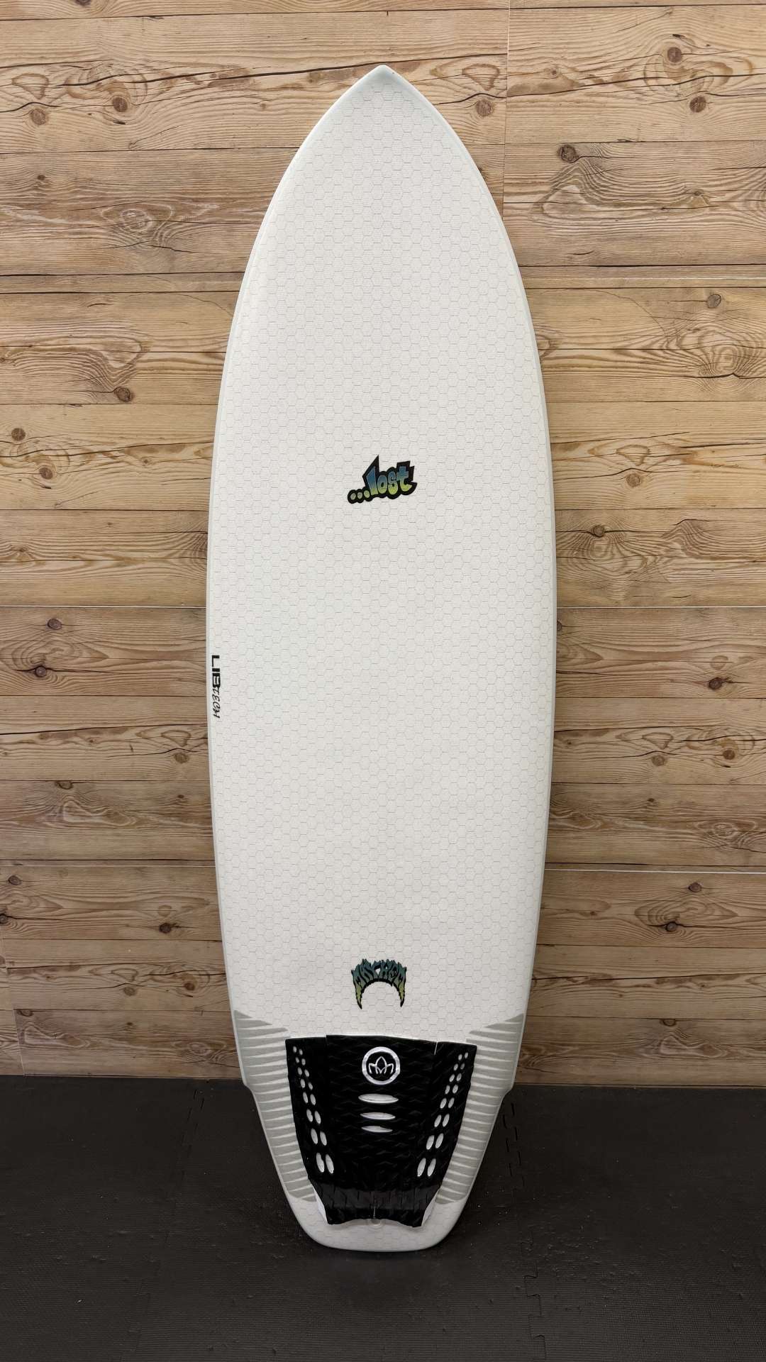 OG Puddle Jumper 5'11"