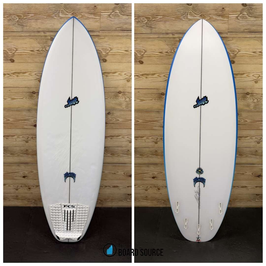 Used Lost OG Puddle Jumper 5'4