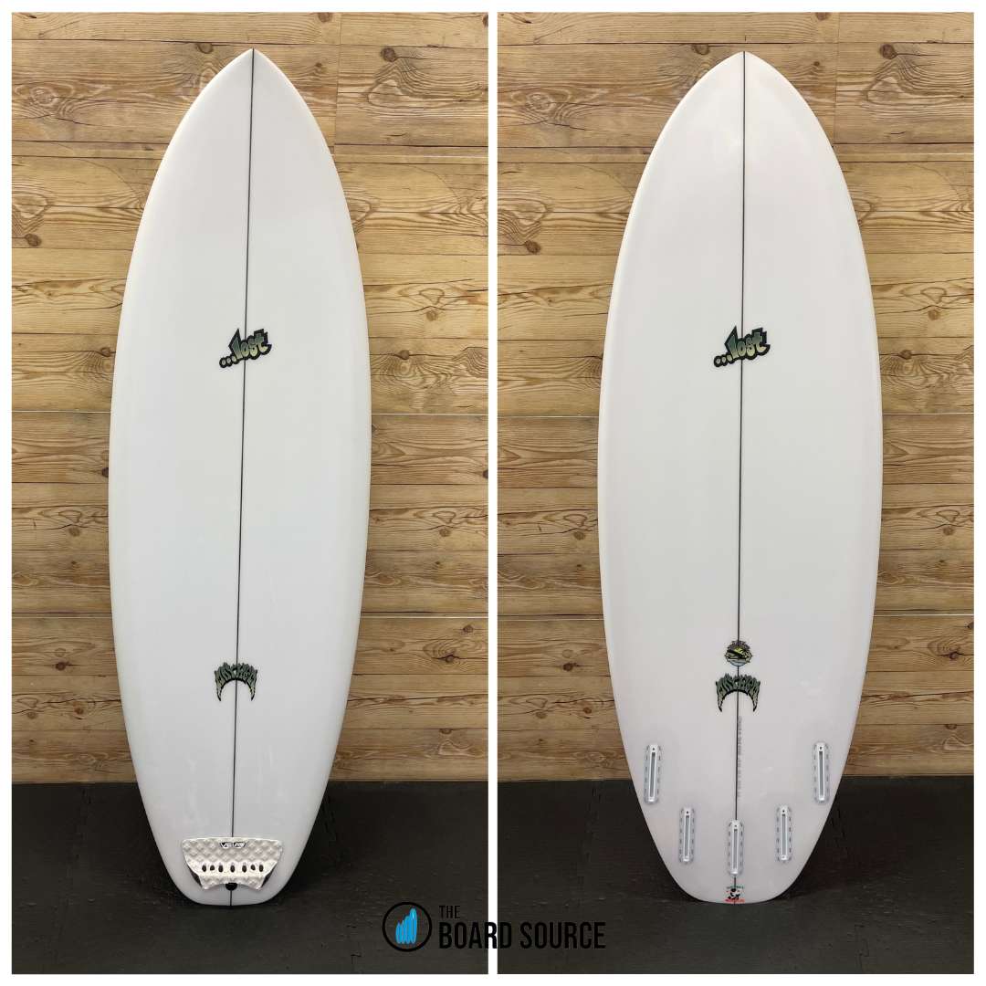 Used Lost OG Puddle Jumper 5'7