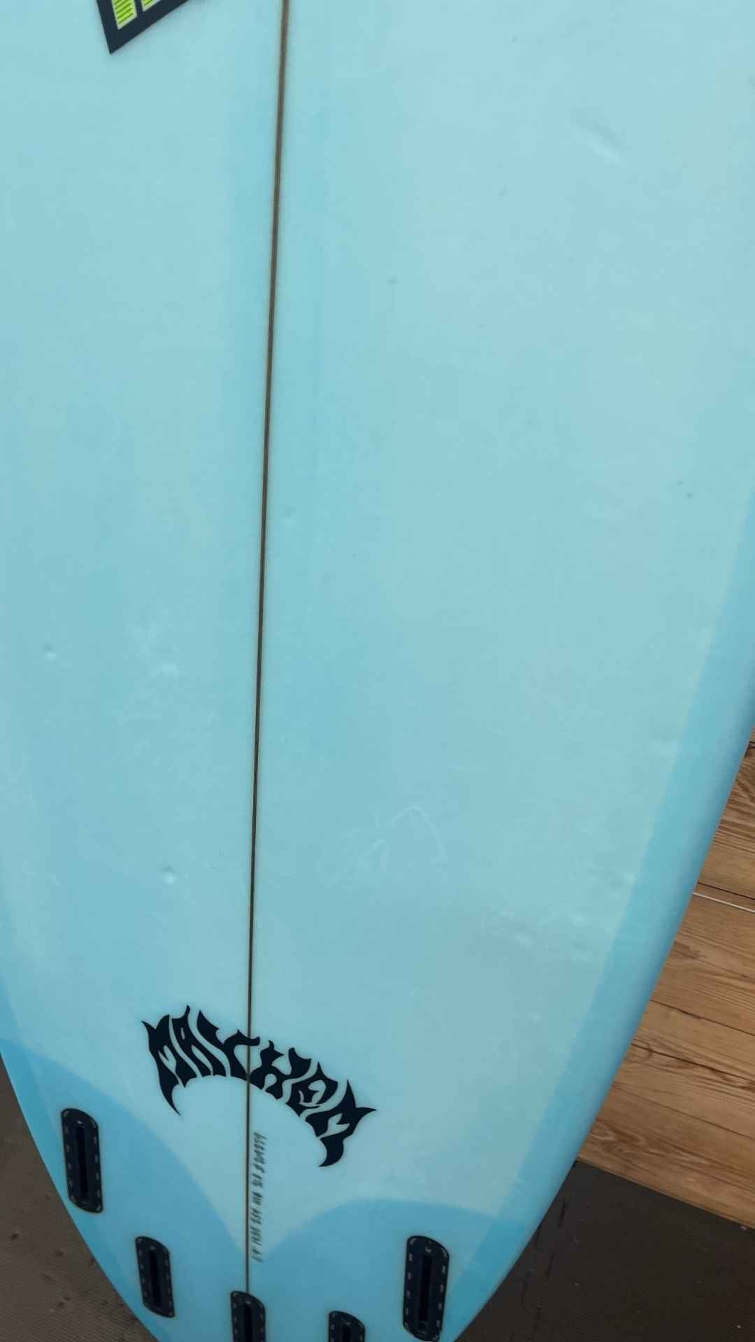 Buy Used Lost Party Crasher Shortboard at The Board Source, San Diego