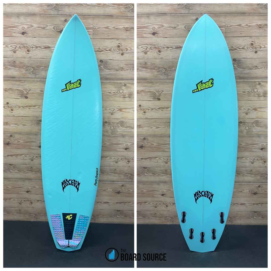 Buy Used Lost Party Crasher Shortboard at The Board Source, San Diego