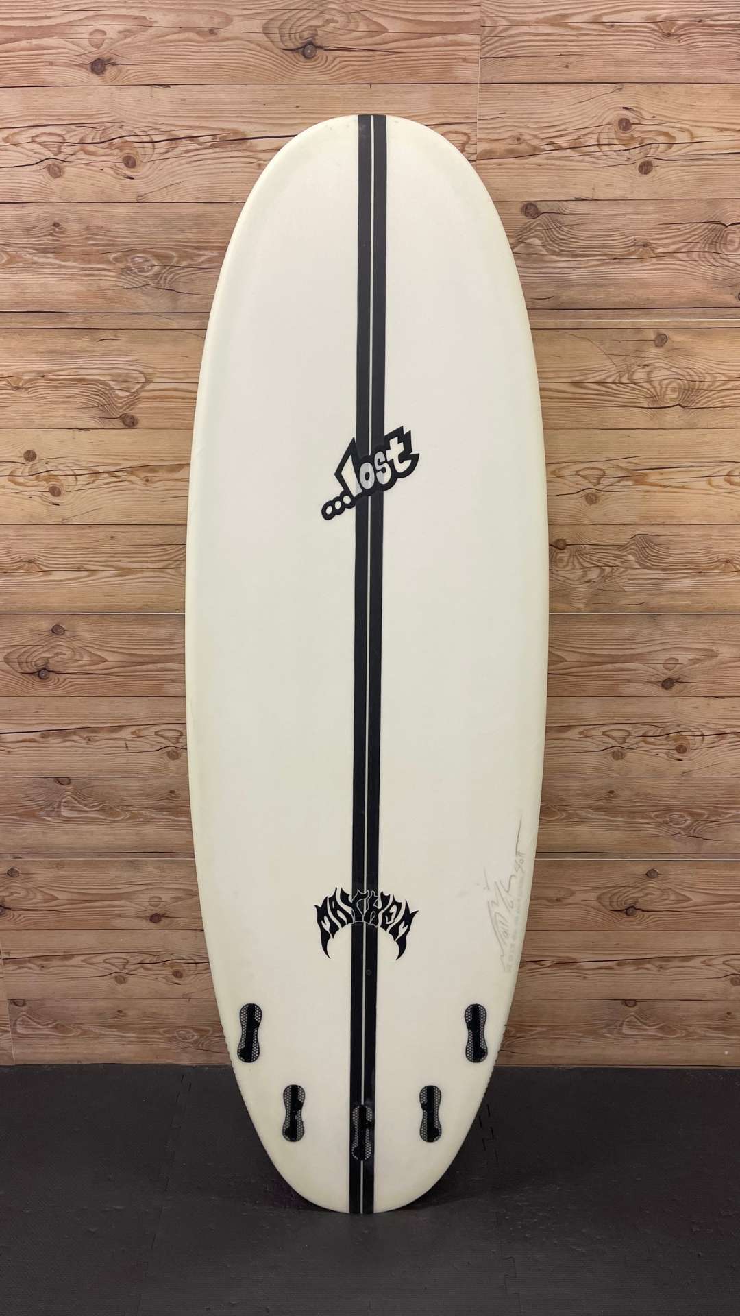 Used 6'0