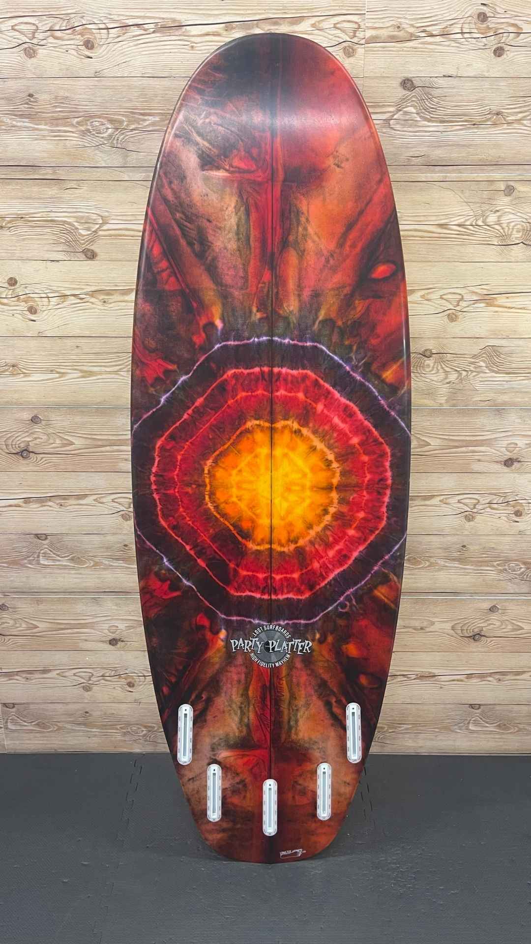 Party Platter 5'10"