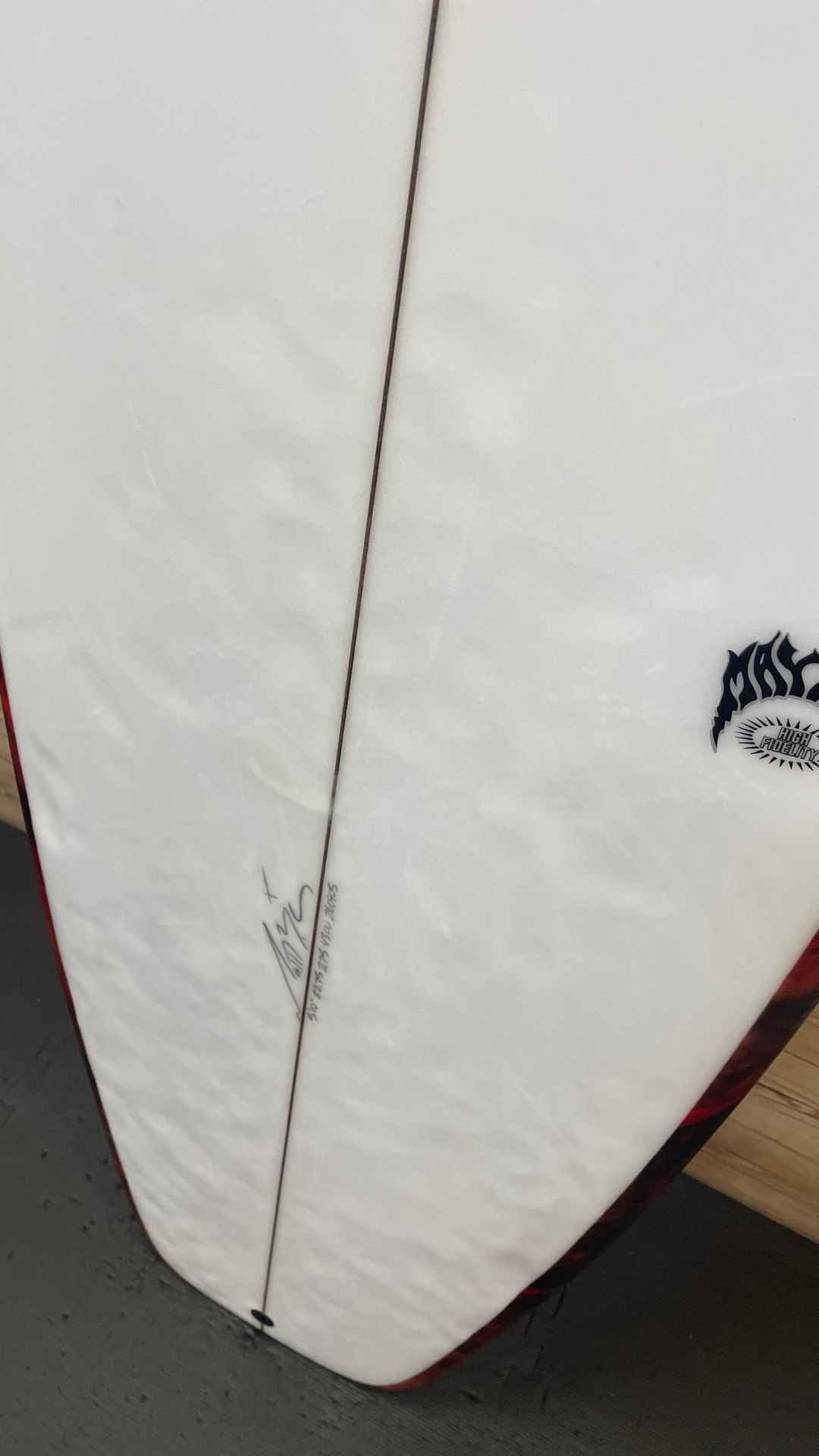 For Sale - Lost Surfboards Party Platter 5'10