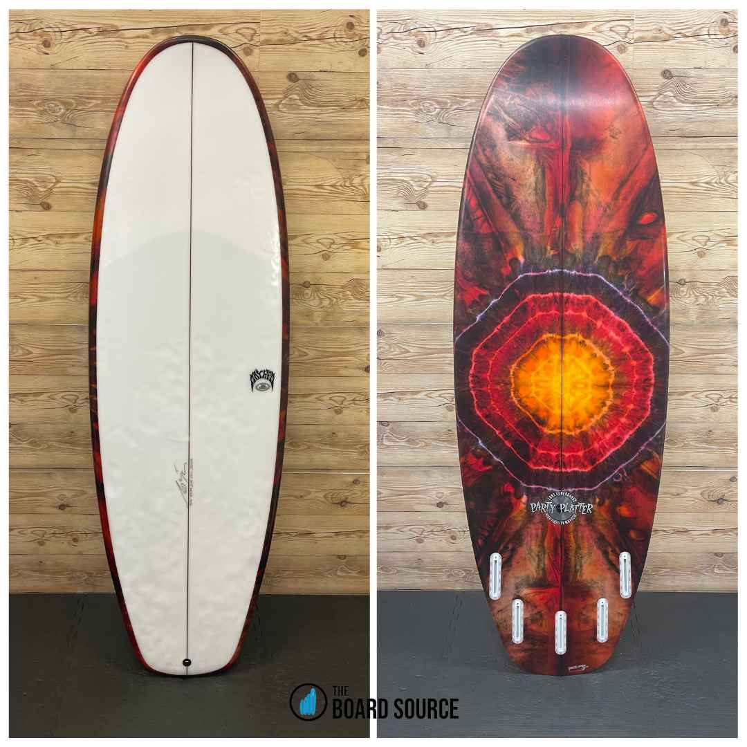 Party Platter 5'10"