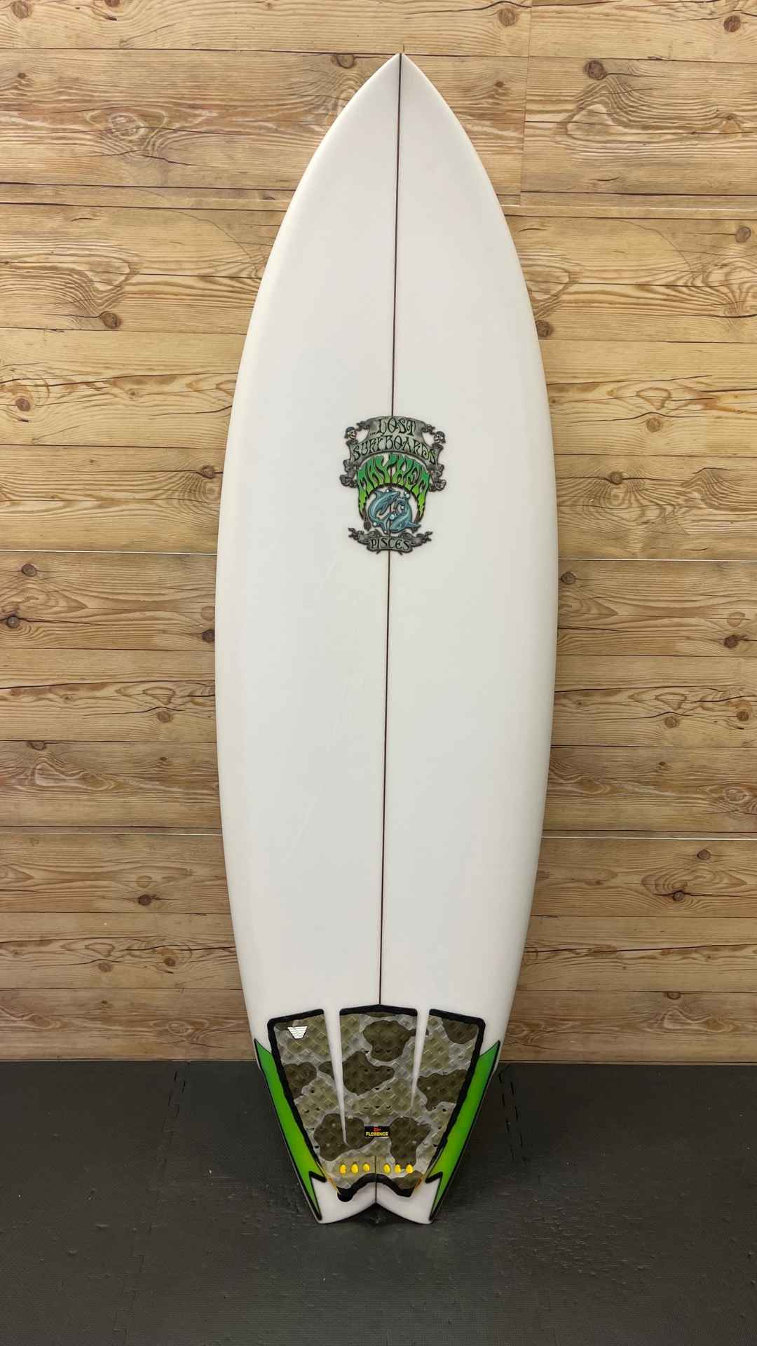Used 5'7