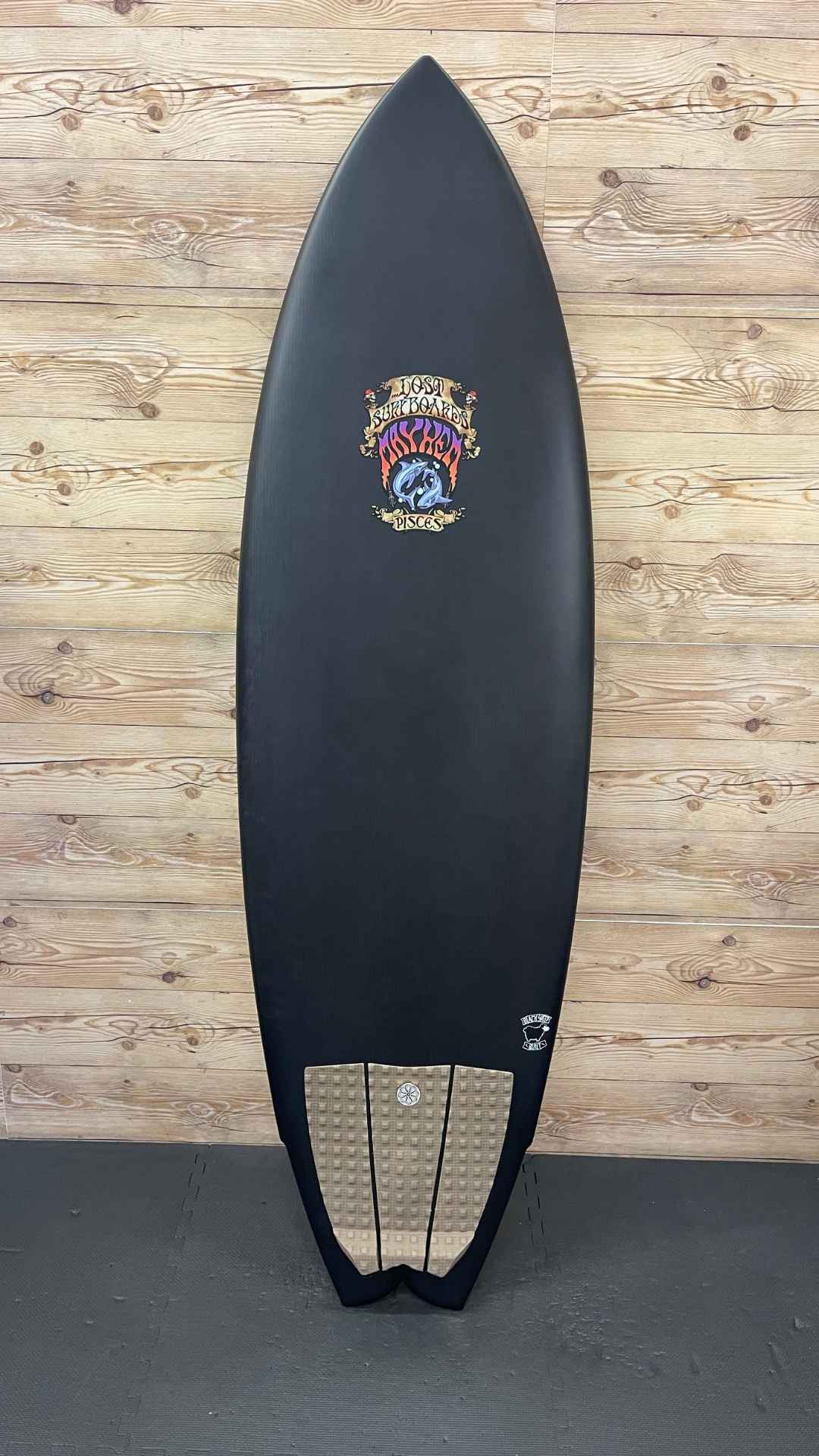 Used 6ft Lost Pisces Surfboard for Sale ONLY $625 – The Board Source