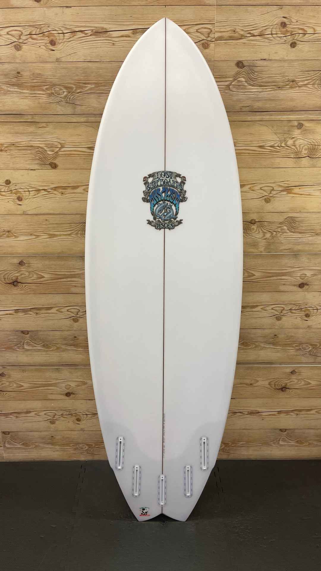 Used 6ft Lost Pisces Surfboard for Sale ONLY $625 – The