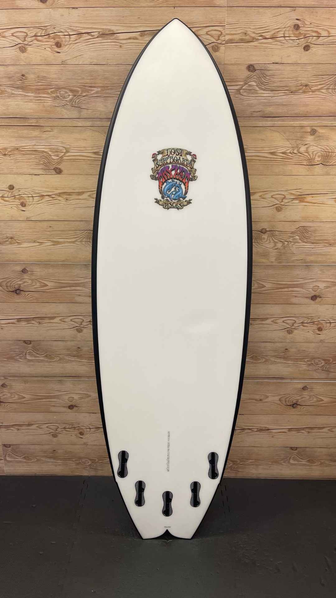 Used 6ft Lost Pisces Surfboard for Sale ONLY $625 – The Board Source