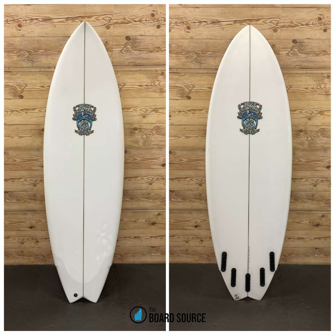 Used 5'10