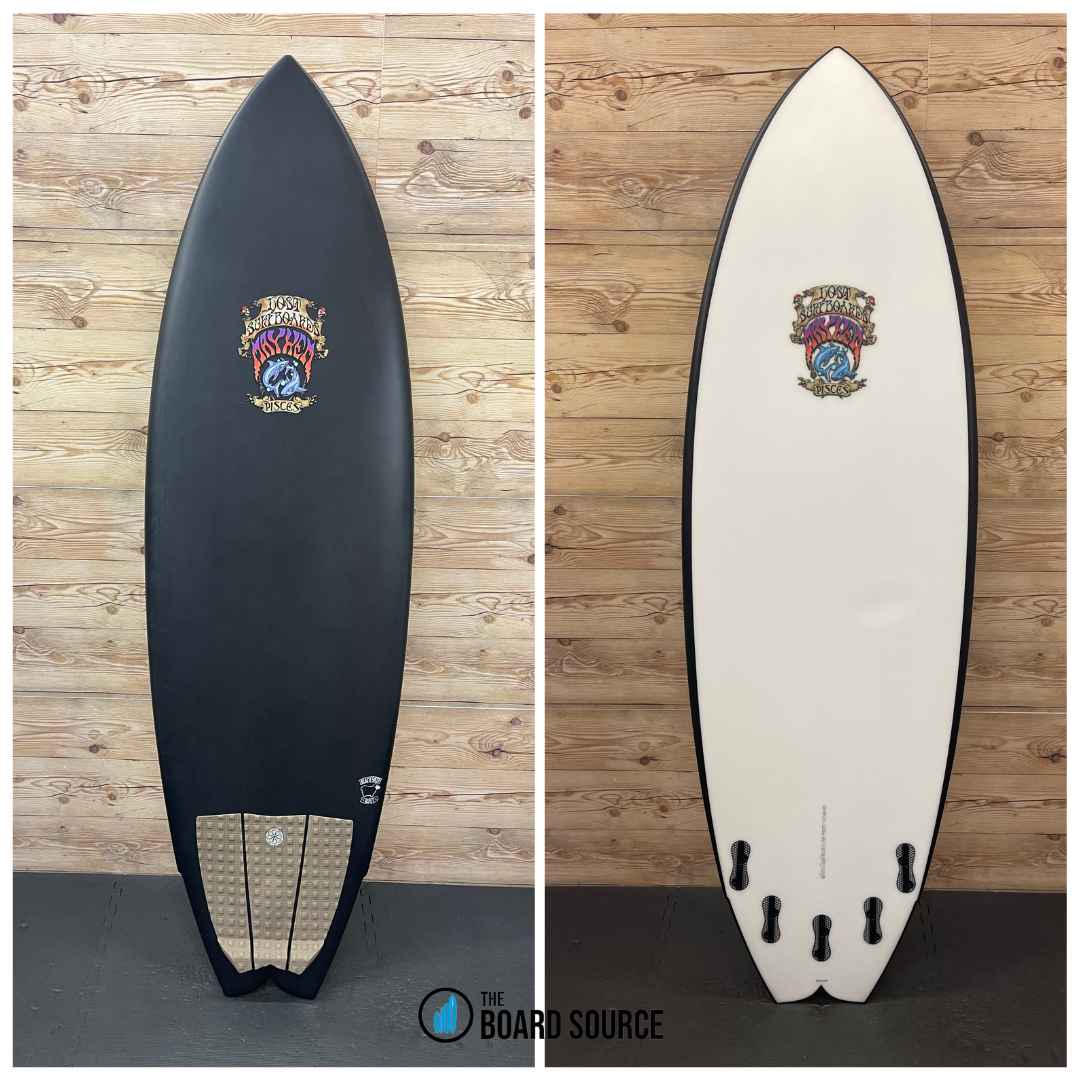 Used 6ft Lost Pisces Surfboard for Sale ONLY $625 – The Board Source