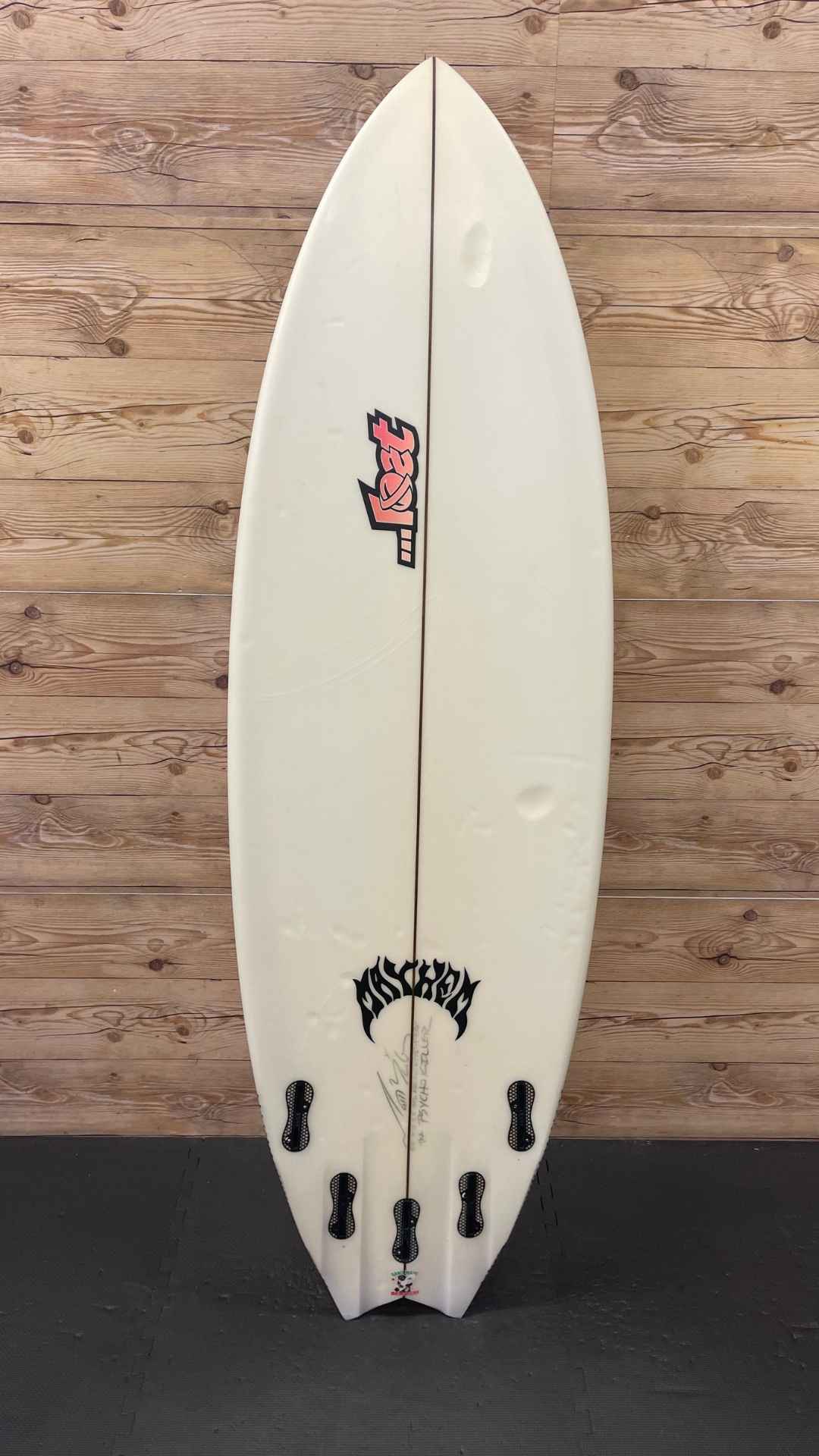Surfboard for Sale - Used Lost Mayhem Psycho Killer 5'8