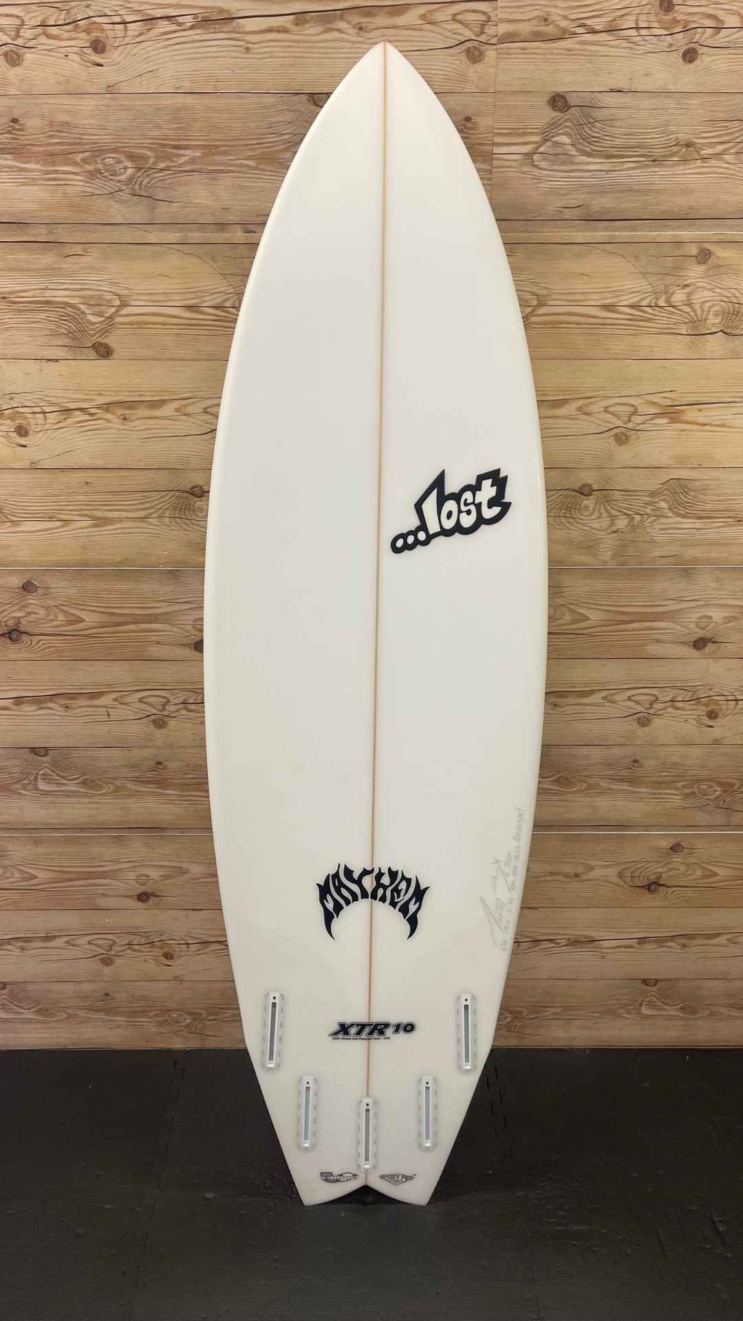 Psycho Killer 5'10"