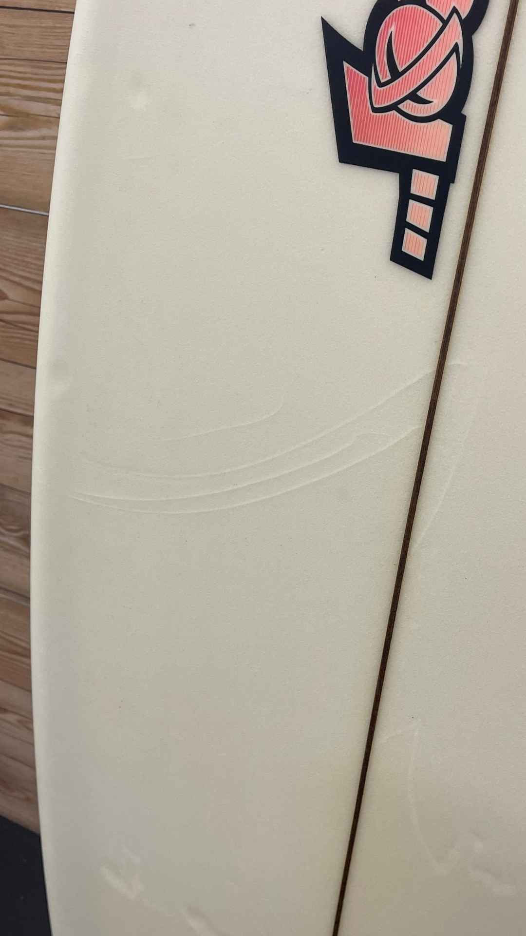 Surfboard for Sale - Used Lost Mayhem Psycho Killer 5'8
