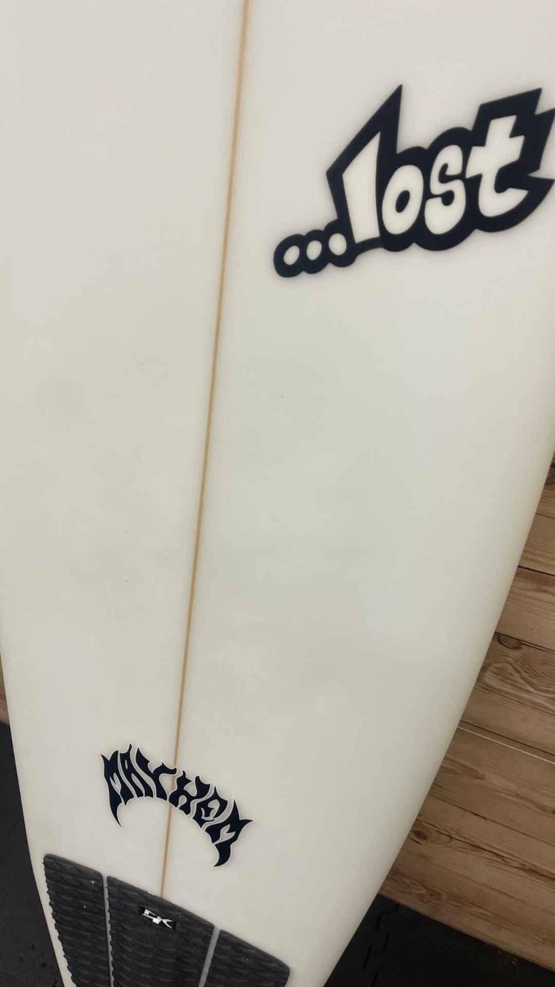 Psycho Killer 5'10"