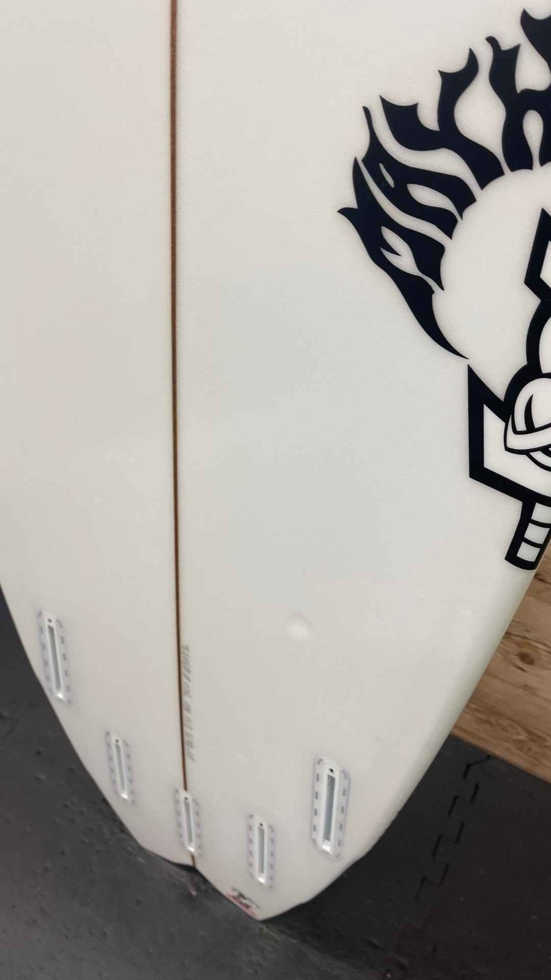 Surfboard for Sale - Used Lost Mayhem Psycho Killer 6'1