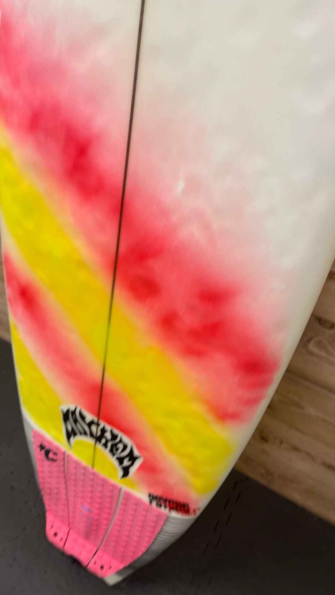 Psycho Killer 5'5"