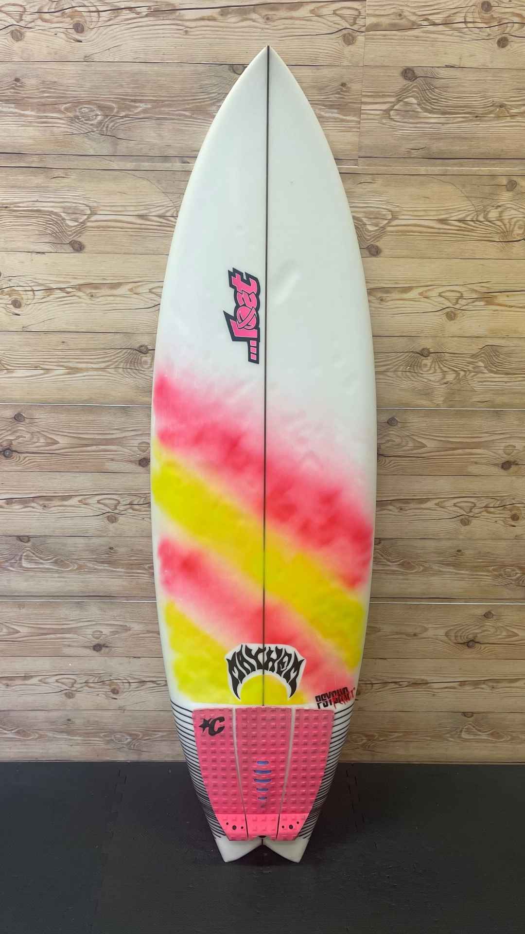 Surfboard for Sale - Used Lost Mayhem Psycho Killer 5'5