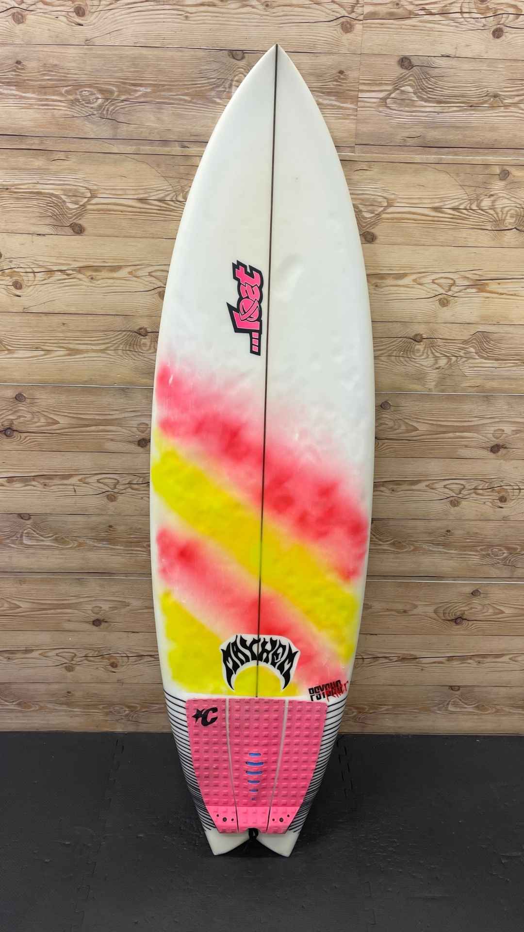 Surfboard for Sale - Used Lost Mayhem Psycho Killer 5'8