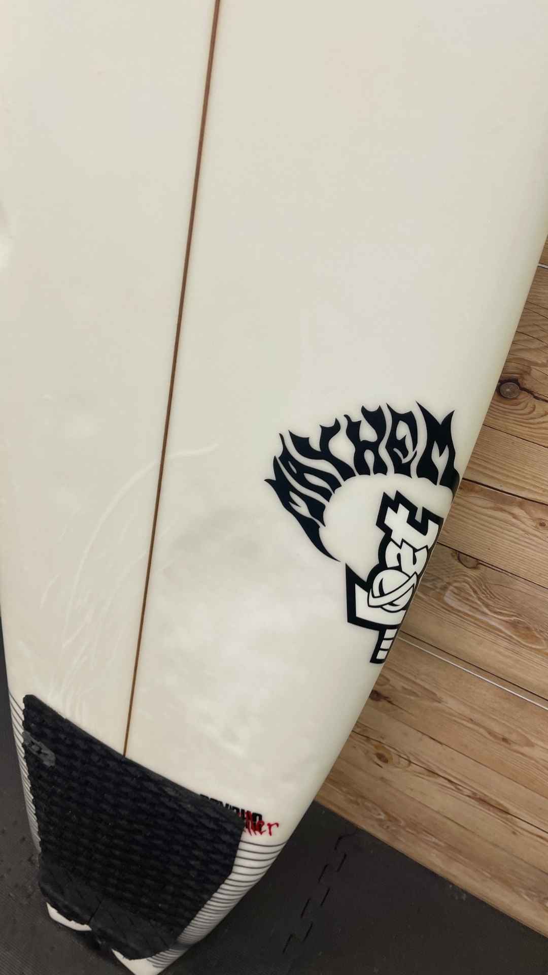 Surfboard for Sale - Used Lost Mayhem Psycho Killer 6'1