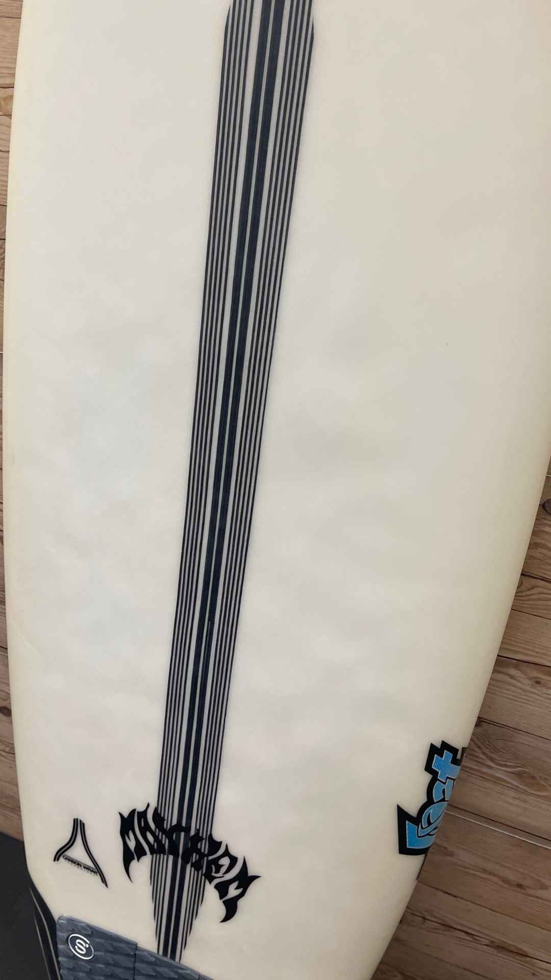 Surfboard for Sale - Used Lost Mayhem Psycho Killer 6'1