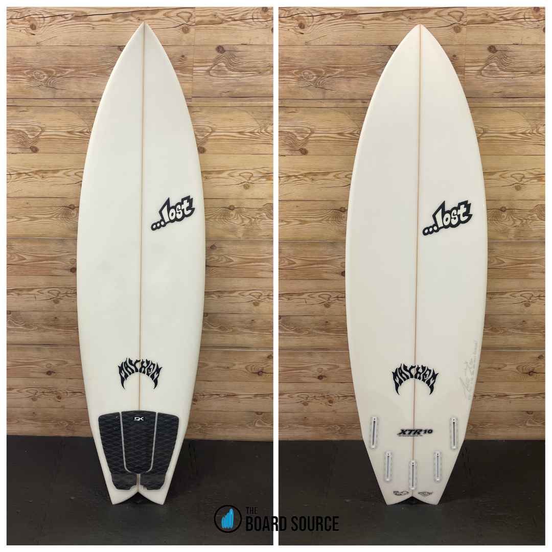 Psycho Killer 5'10"
