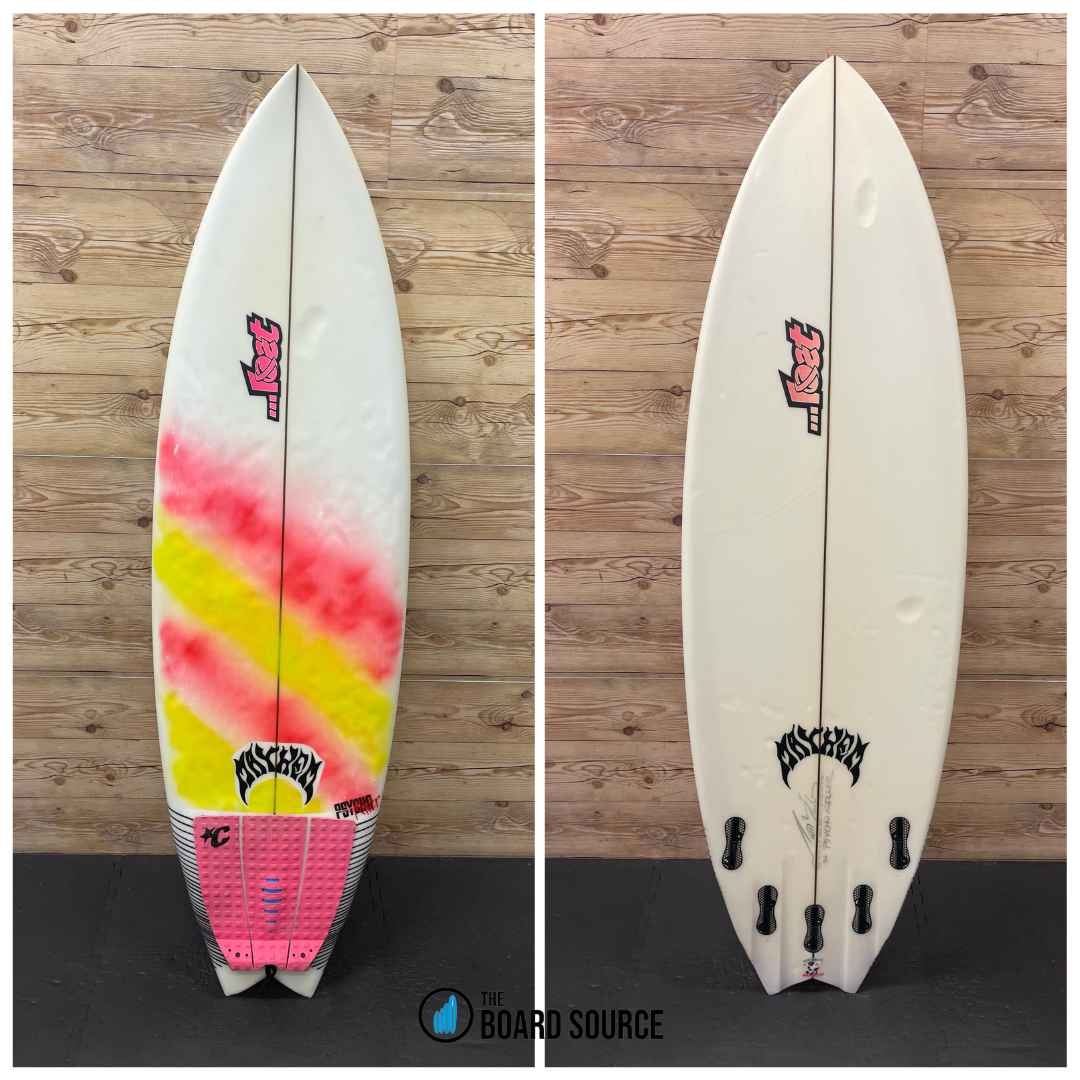 Surfboard for Sale - Used Lost Mayhem Psycho Killer 5'8