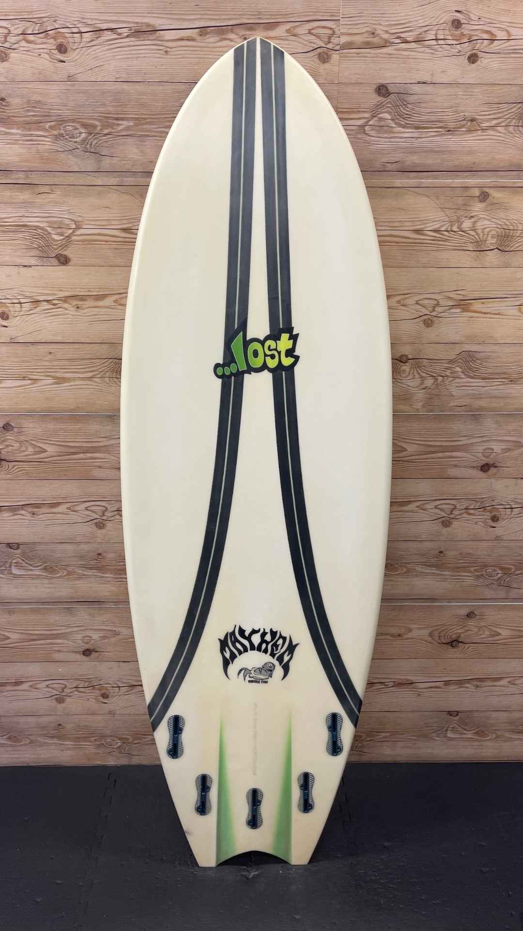 Puddle Fish 510"